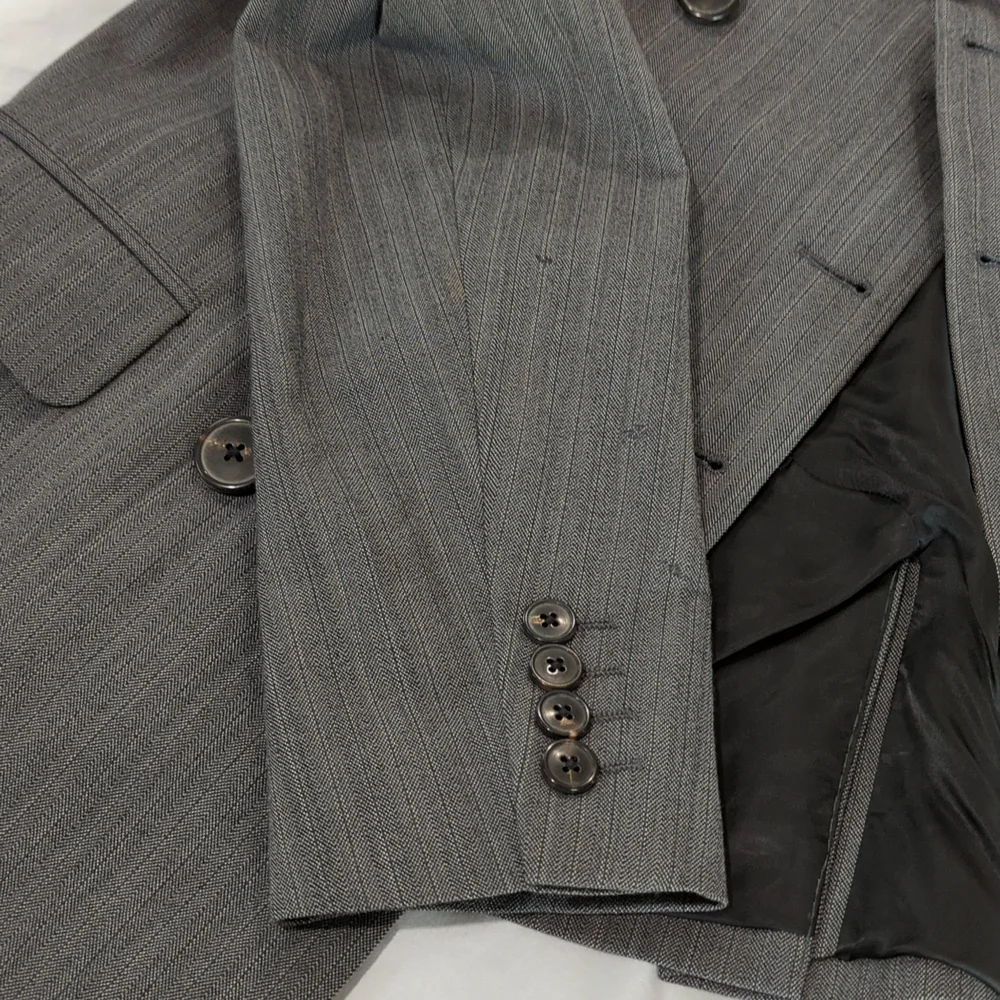 Dries Van Noten Bari jacket 40/8. DEFECT - Picture 14 of 15